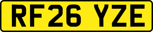 RF26YZE