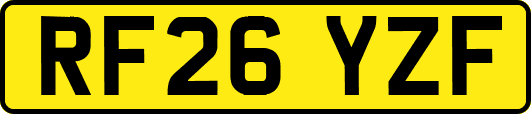 RF26YZF