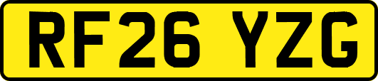 RF26YZG