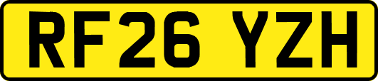 RF26YZH
