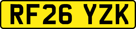 RF26YZK