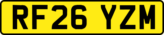 RF26YZM