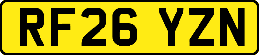 RF26YZN