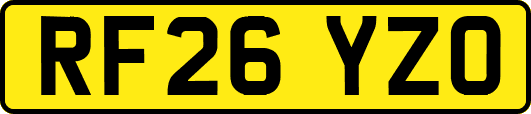 RF26YZO