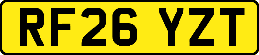 RF26YZT