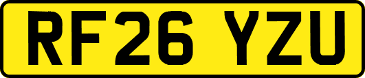 RF26YZU