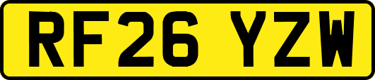 RF26YZW