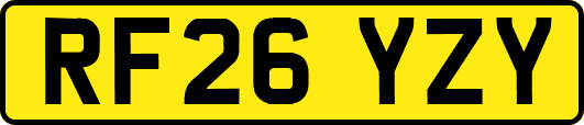 RF26YZY