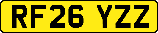 RF26YZZ
