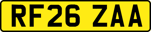 RF26ZAA