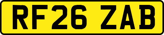 RF26ZAB
