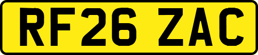 RF26ZAC