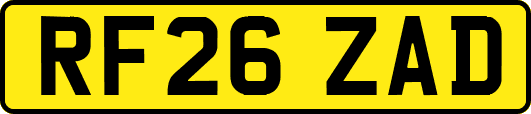 RF26ZAD