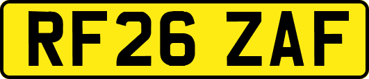 RF26ZAF
