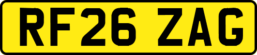 RF26ZAG