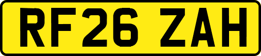 RF26ZAH
