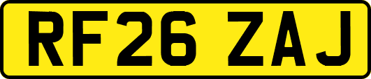 RF26ZAJ