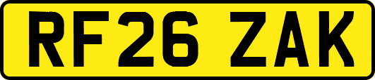 RF26ZAK