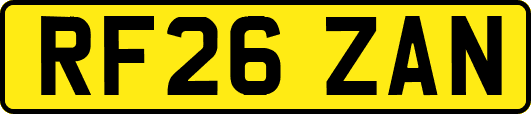 RF26ZAN