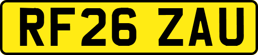 RF26ZAU