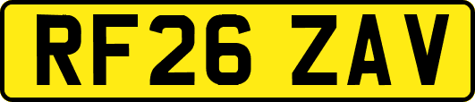 RF26ZAV