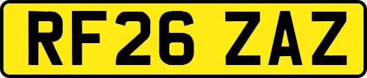 RF26ZAZ