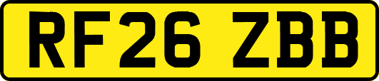 RF26ZBB