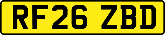 RF26ZBD