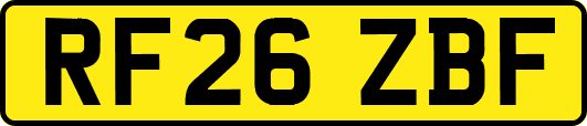 RF26ZBF