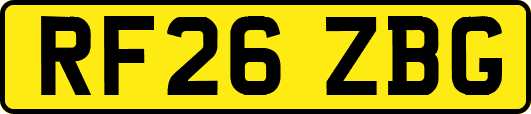 RF26ZBG