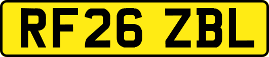 RF26ZBL