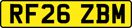 RF26ZBM