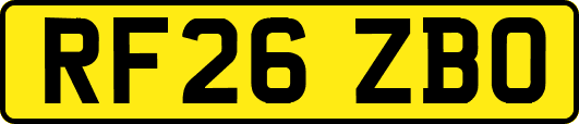 RF26ZBO