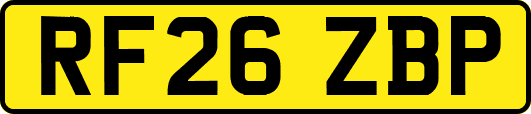 RF26ZBP