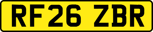 RF26ZBR