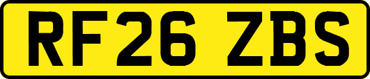 RF26ZBS