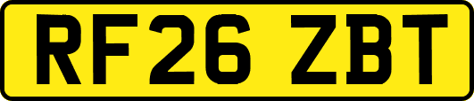 RF26ZBT