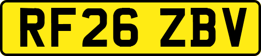 RF26ZBV