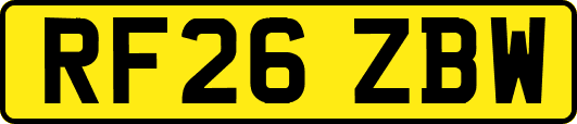 RF26ZBW