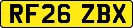 RF26ZBX