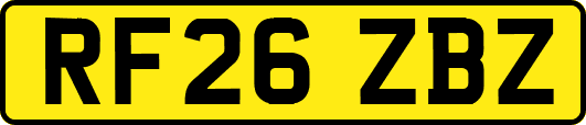 RF26ZBZ