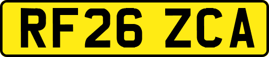 RF26ZCA