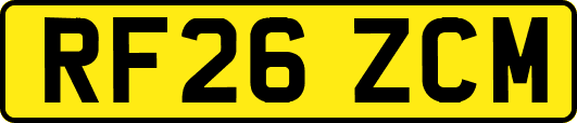 RF26ZCM