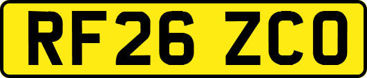 RF26ZCO