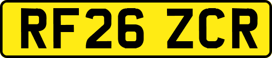 RF26ZCR