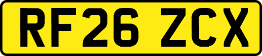 RF26ZCX