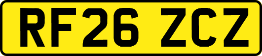 RF26ZCZ
