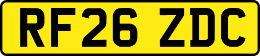 RF26ZDC