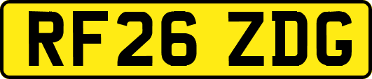 RF26ZDG