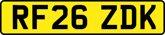 RF26ZDK